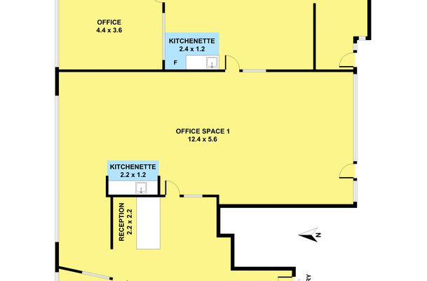 12 13 & 14 / 1 CHAPLIN DRIVE, Lane Cove