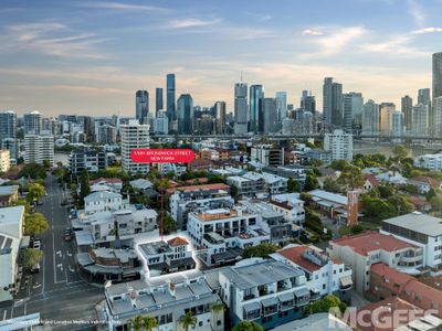 1 / 691 Brunswick Street, New Farm