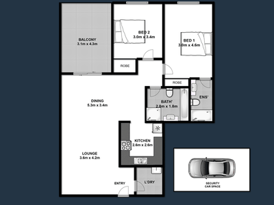 22 / 99 Anzac Avenue, West Ryde