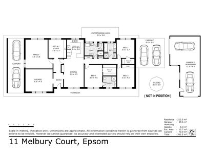 11 Melbury Court, Epsom