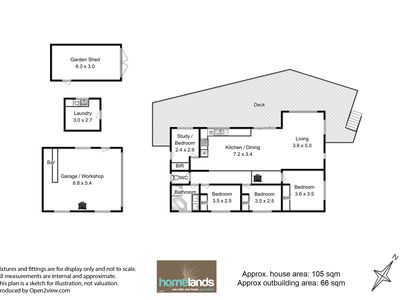122 Nierinna Road, Margate