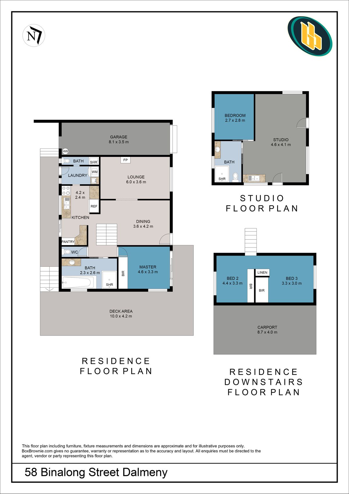 58 Binalong Street, Dalmeny