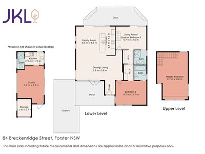 84 Breckenridge Street, Forster