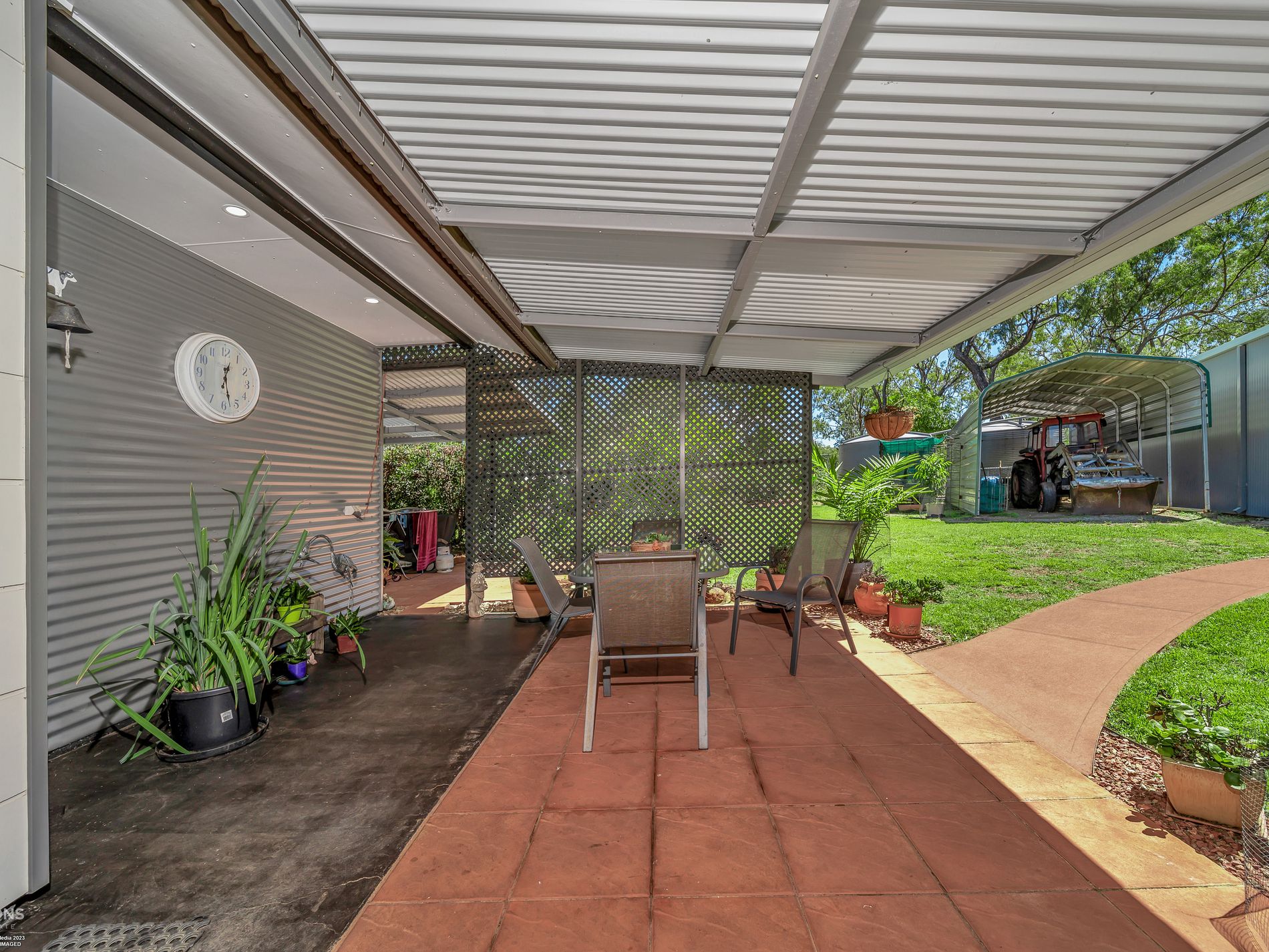 677 Millstream Parade, Millstream