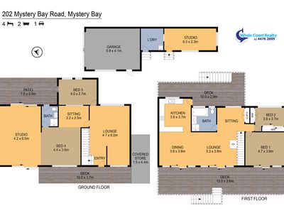 202 Mystery Bay Road, Mystery Bay