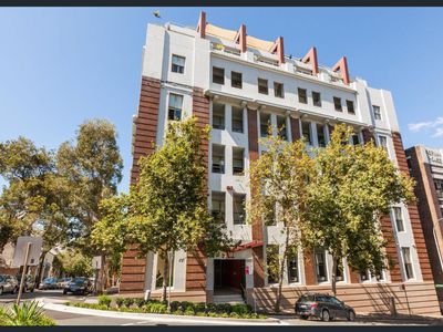105-113 Campbell Street, Surry Hills