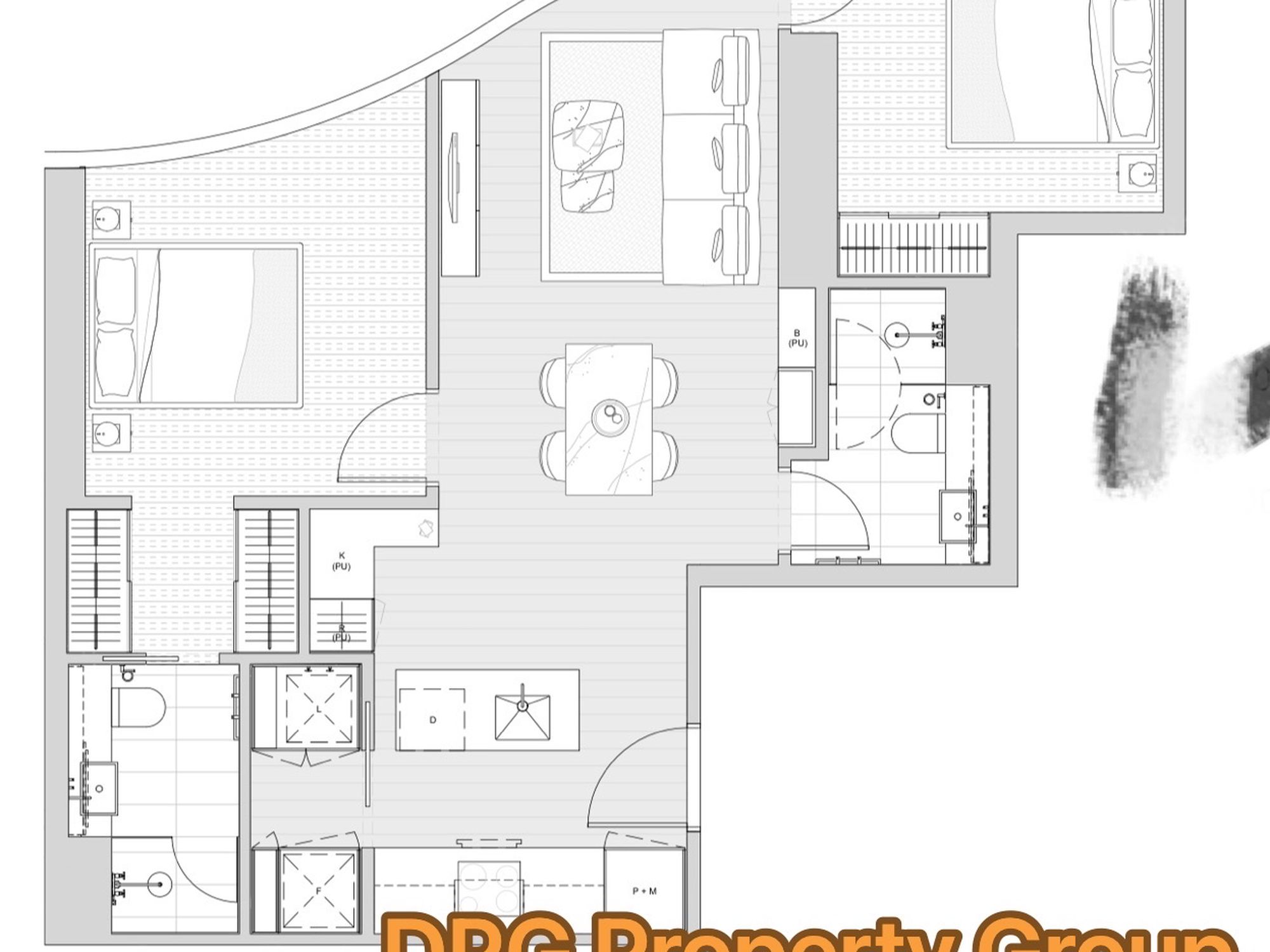 3312 / 119 A'Beckett Street, Melbourne