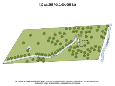 130 Walshs Road, Goughs Bay