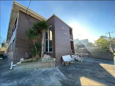 6 / 34 Geelong Road, Footscray