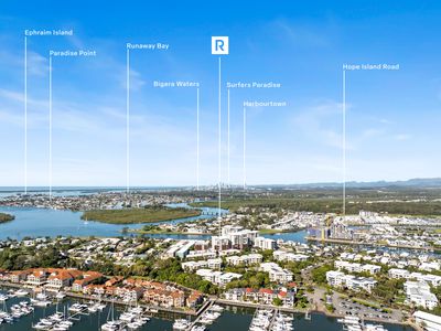 513 / 66 Sickle Avenue, Hope Island