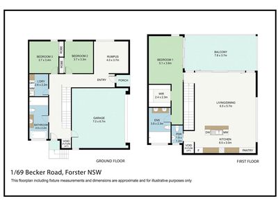 1 / 69 Becker Road, Forster