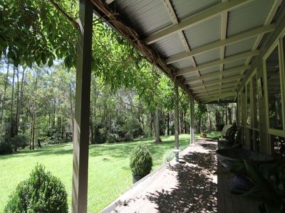 587 Mt Scanzi Rd, Kangaroo Valley