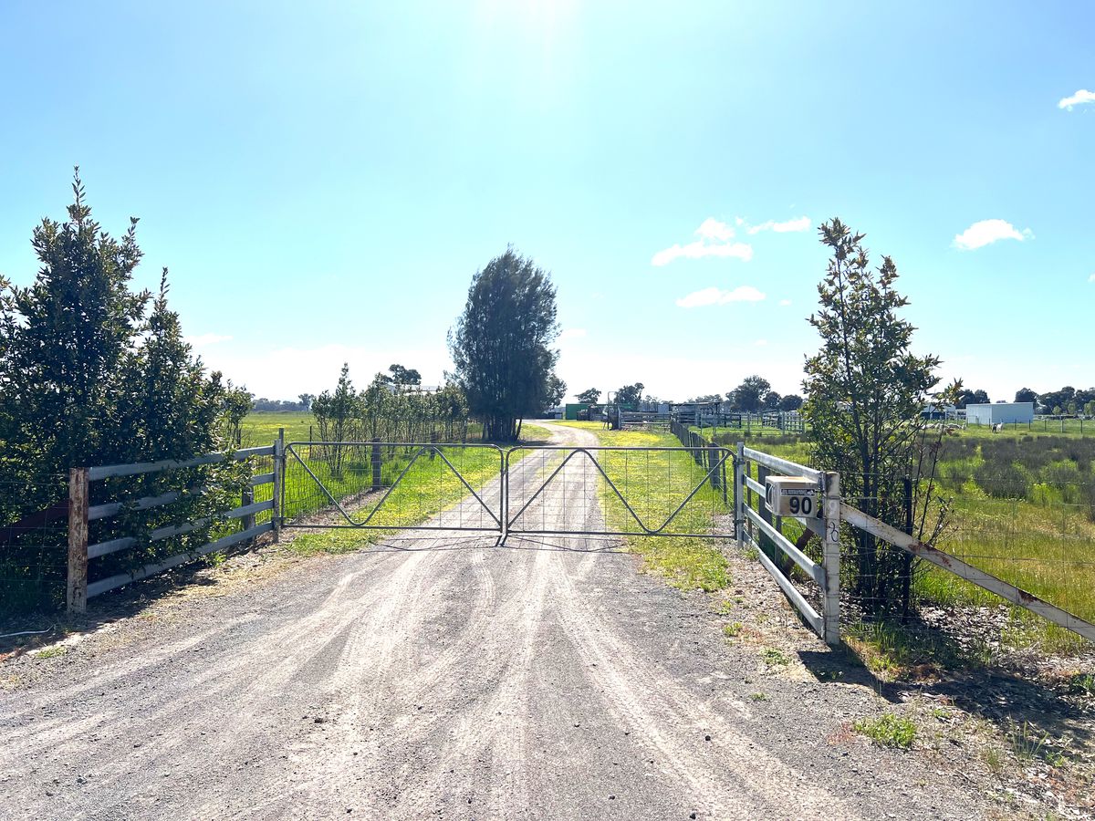 Lot 1, Dennis Road, Benalla