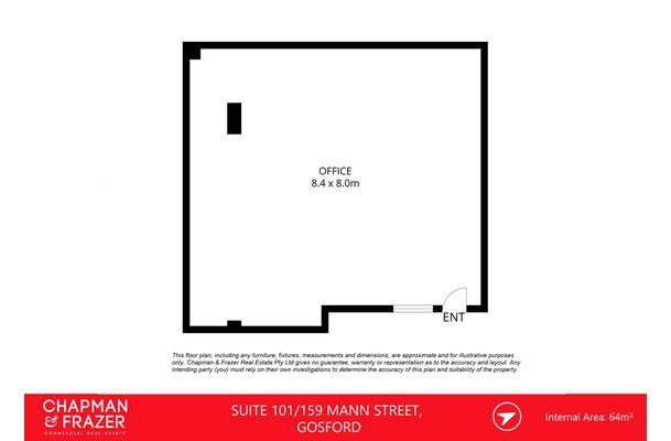 Suite 101 / 159 Mann Street, Gosford