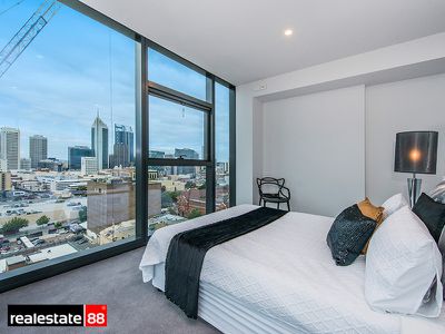 1804 / 105 Stirling Street, Perth