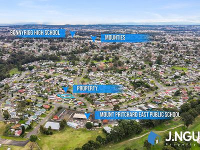 6 Wakelin Avenue, Mount Pritchard