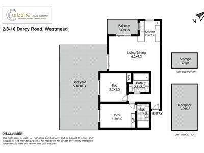 2 / 8-10 Darcy Road, Westmead