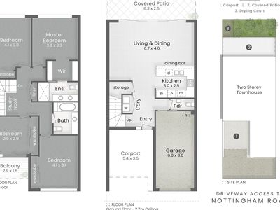 10 / 46 Avondale Crescent, Parkinson
