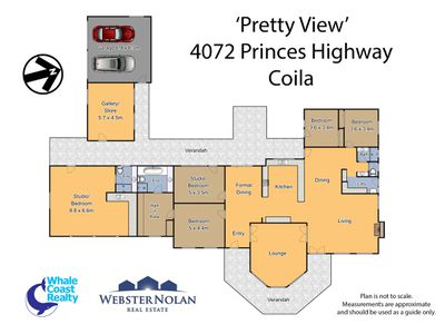 4072 Princes Highway, Coila