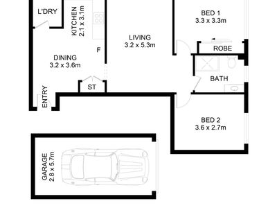 1 / 2 St Johns Road, Cabramatta