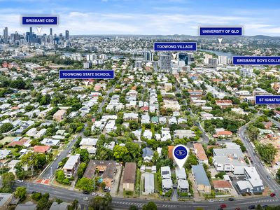 6 / 54 Miskin Street, Toowong
