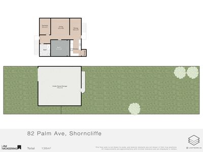 82 Palm Avenue, Shorncliffe