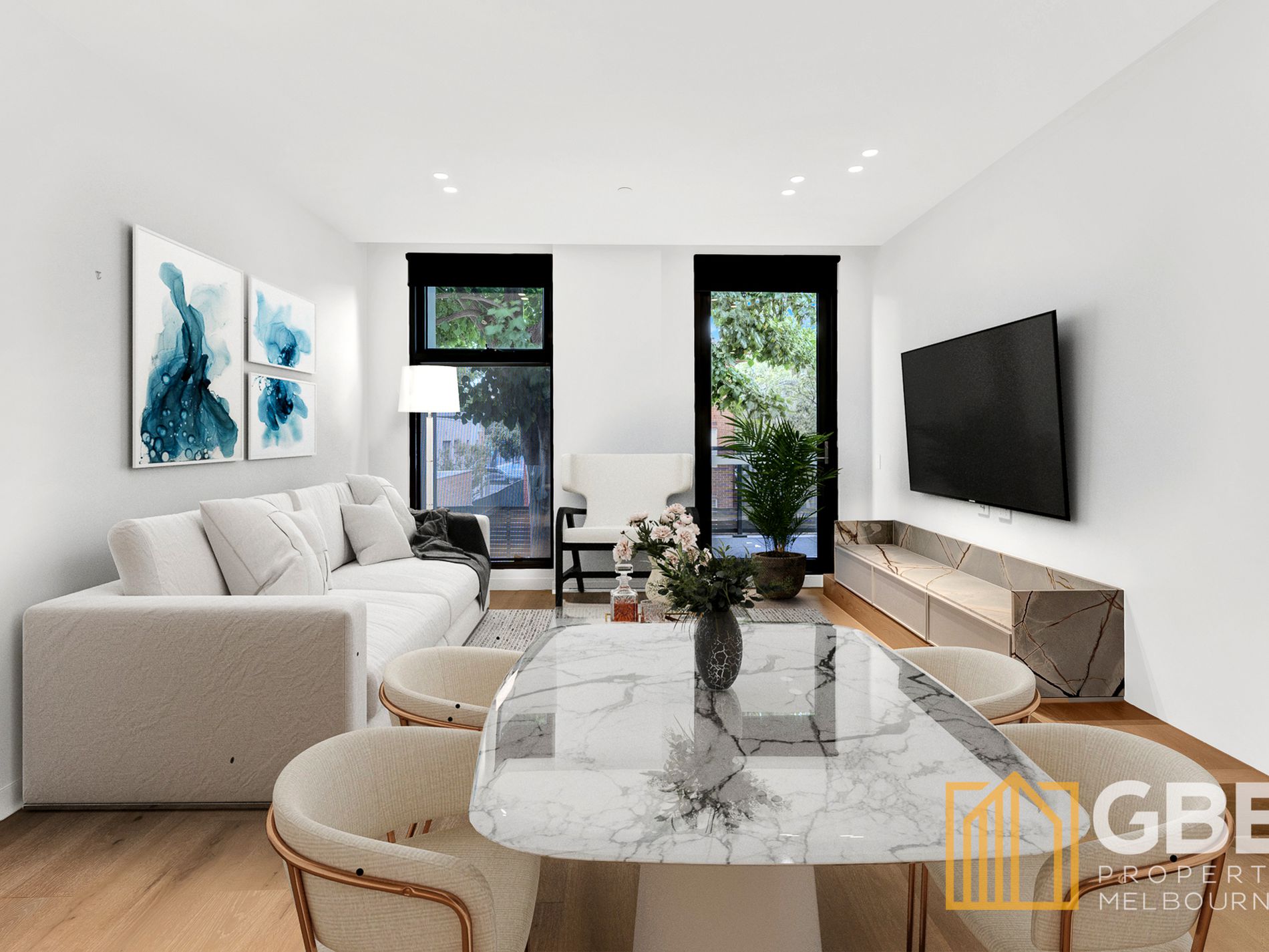 104 / 1 Foam Street, Elwood