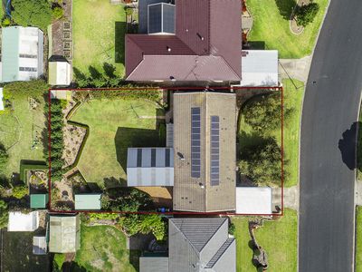 25 Currawong Crescent, Mount Gambier