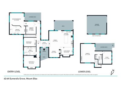 62-64 Eumeralla Grove, Mount Eliza