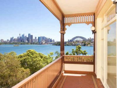 3 Milsons Road, Cremorne Point