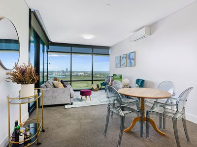 1910 / 1 Brushbox Street, Sydney Olympic Park