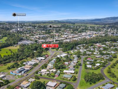 15 HIGH STREET, Atherton
