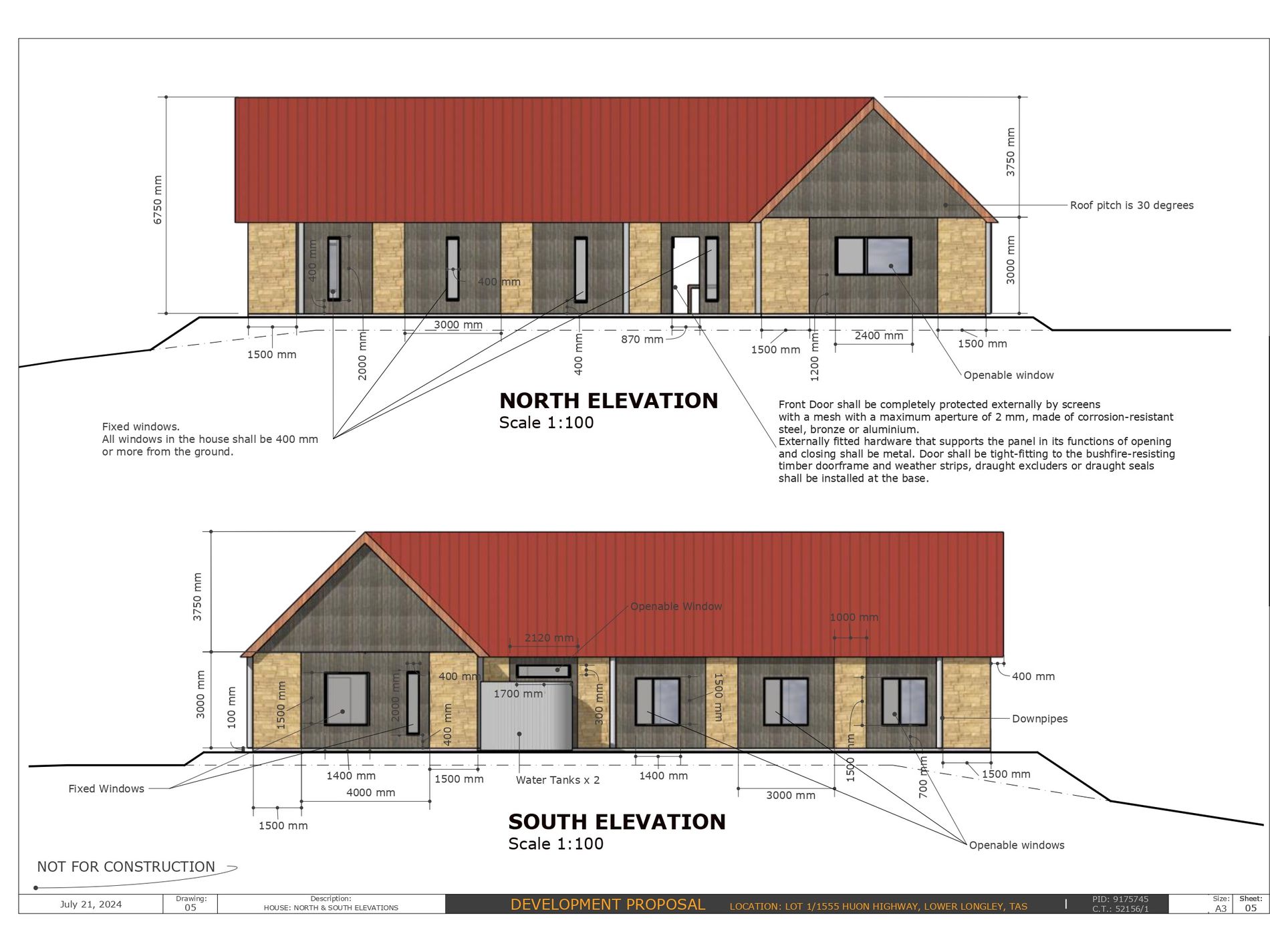 1/1555 Huon Highway, Lower Longley