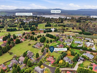 28 St Albans Court, Grindelwald