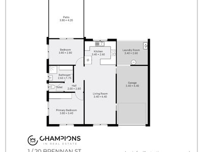 1 / 20 Brennan Street, Manunda
