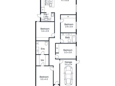 2C Auriel Way, Valley View