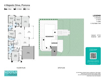 4 Majestic Drive, Pomona