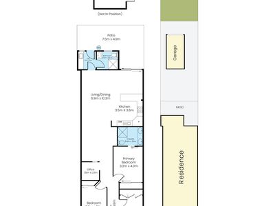 19 Elizabeth Street, George Town