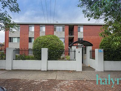 18 / 4 Kingston Avenue, West Perth