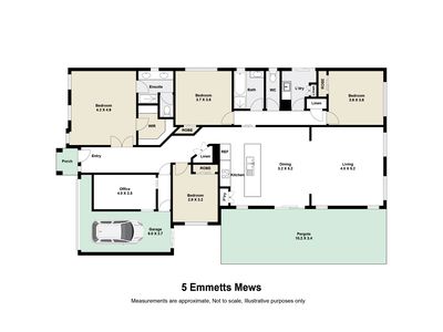 5 EMMETTS MEWS, Deer Park