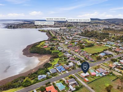 14 South Street, George Town