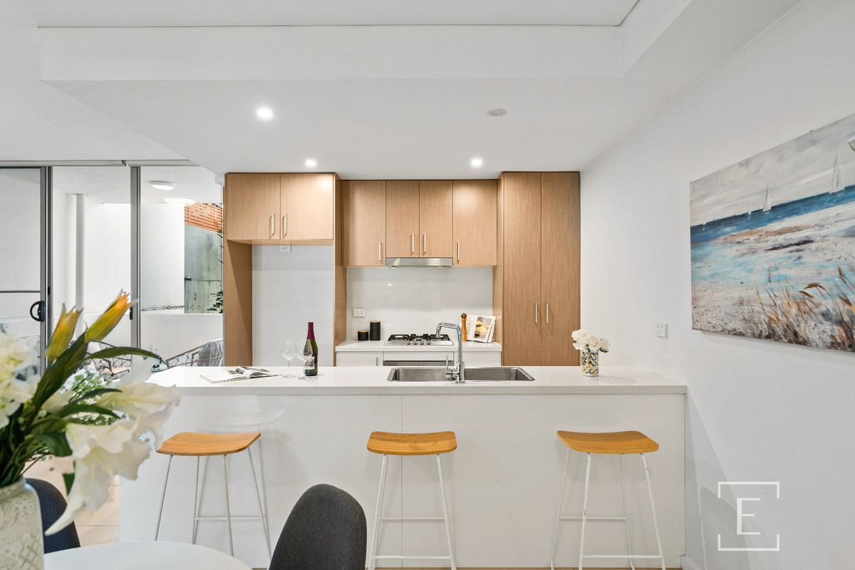 101 / 85 Park Road, Homebush