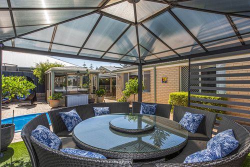 Sale of our much loved home