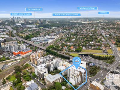 510 / 8 Parramatta Road, Strathfield