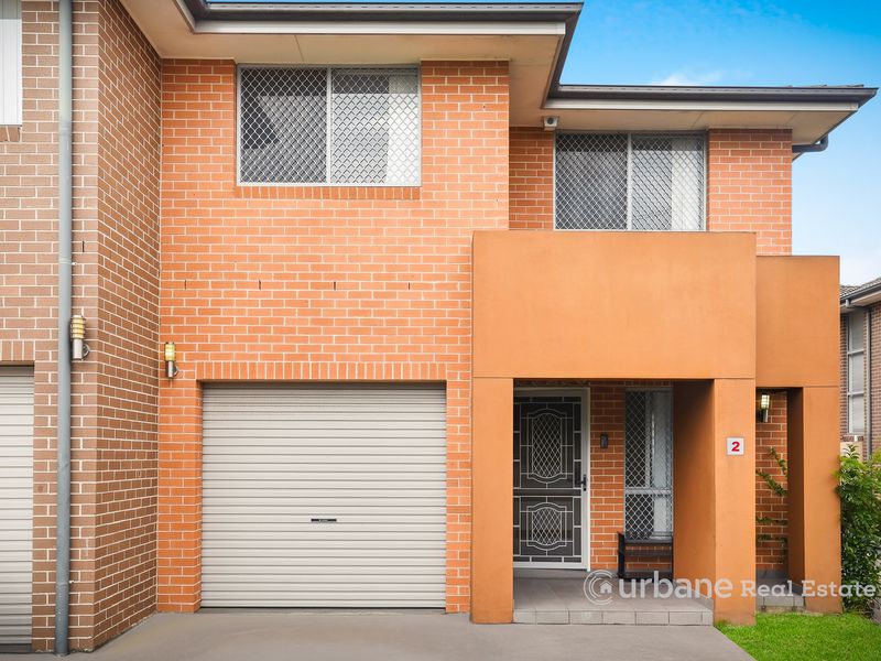 2 / 61 Portico Parade, , Toongabbie
