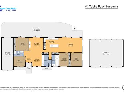 54 Tebbs Road, Narooma