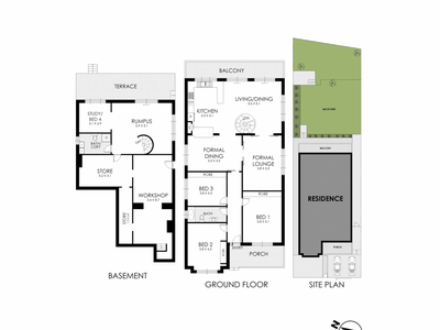 91 villiers Street, Rockdale