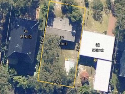 36 Mirreen Street, Hawks Nest