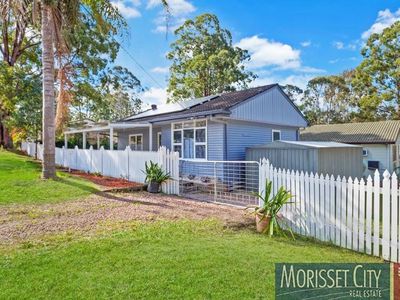 2 Illawa Street, Cooranbong