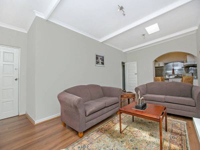 13B Chamberlain Street, O'connor